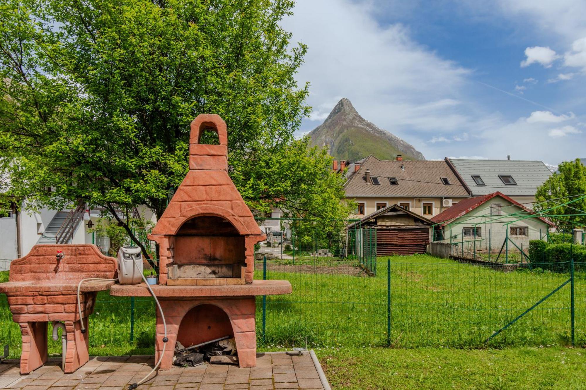 Apartment Pr' Stajercu With Free Onsite Parking Bovec Exterior foto