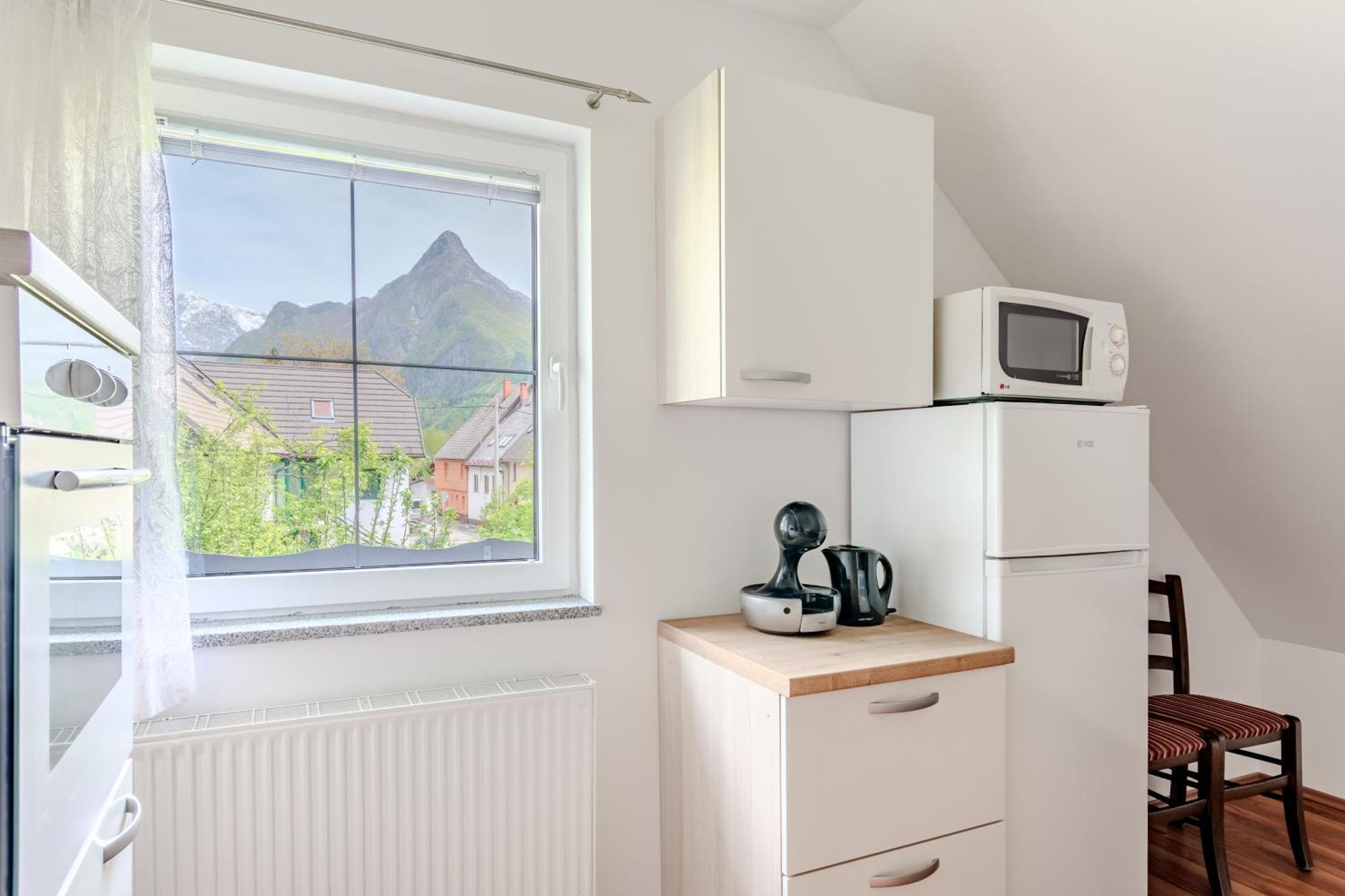 Apartment Pr' Stajercu With Free Onsite Parking Bovec Exterior foto